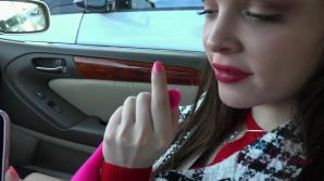 Aliya wants to shop, but needs your cock first.