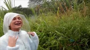 You hit the beach, the volcano, and make Emma cum in the car.