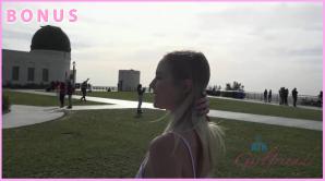 You take Natalia to study the stars!