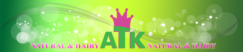 ATK Natural and Hairy